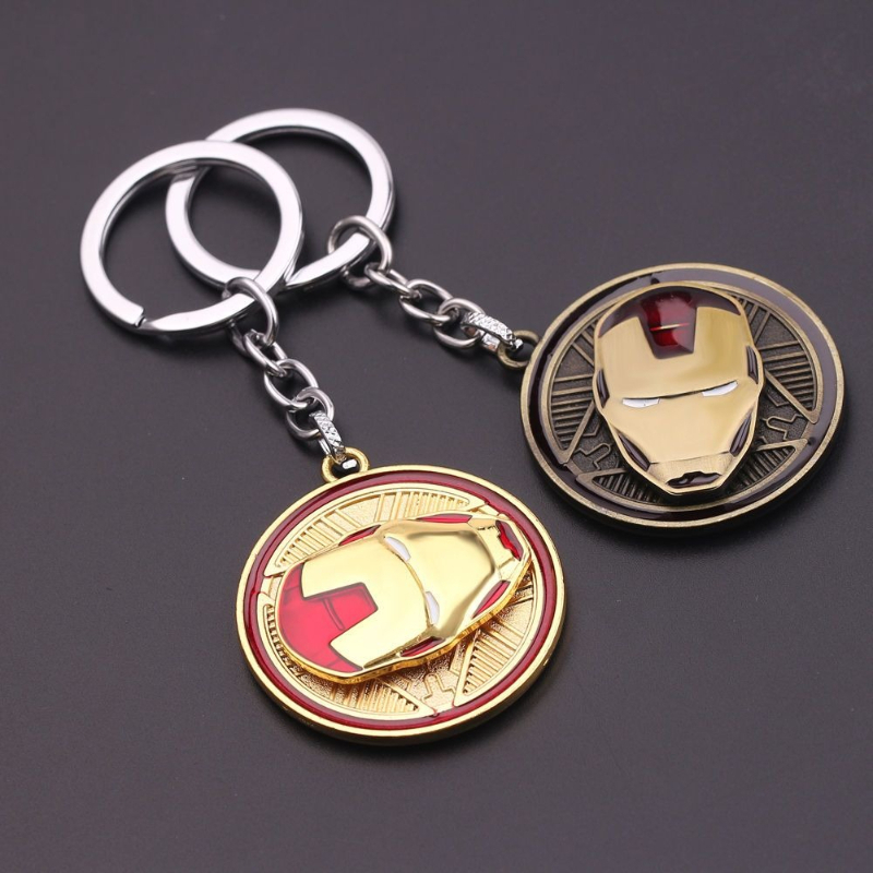 Anime Merchandise For Women - Marvel The Avengers Iron Man merchandise