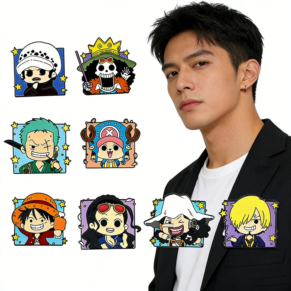 Luffy Anime Merchandise - One Piece Anime Action Figures Q