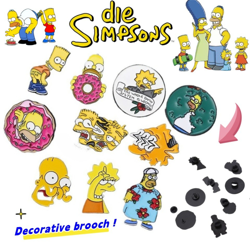 Anime Merchandise For Women - The Simpsons Homer J. Simpson Anime