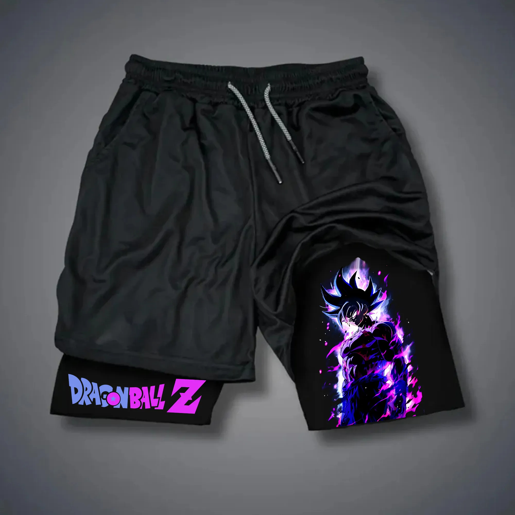 Anime Merchandise T-Shirts - 2026 Dragon Ball 3D Printed Double