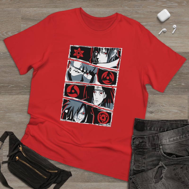 Anime Merchandise T-Shirts - Cotton Anime Merchandise, Latest Summer 