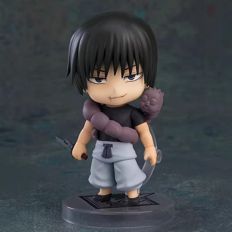 Anime Merchandise Sales - Jujutsu Kaisen Q Toji Fushiguro Action
