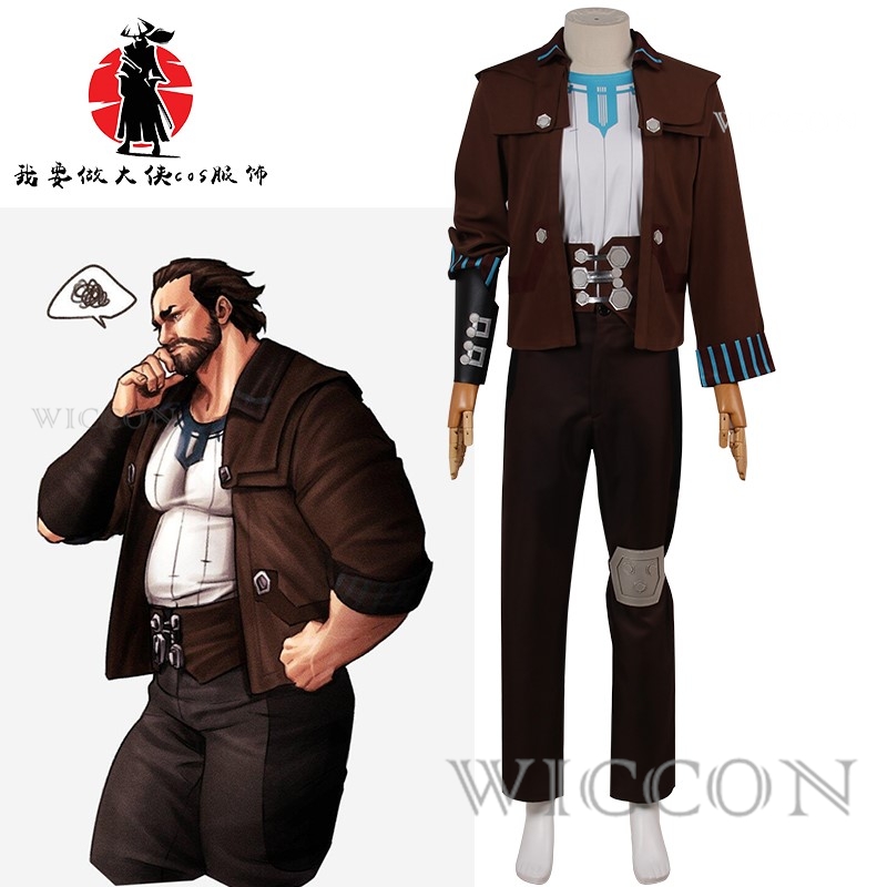 BGame Arcane Vander Cosplay Co – Anime Merchandise For Women recenzja i cena