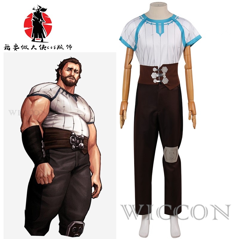 BGame Arcane Vander Cosplay Co – Anime Merchandise For Women recenzja i cena