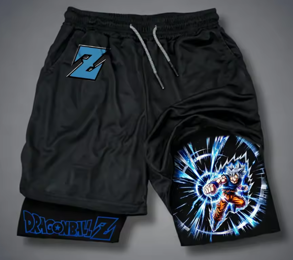 2026 Dragon Ball 3D Print Doub – Anime Merchandise T-Shirts recenzja i cena