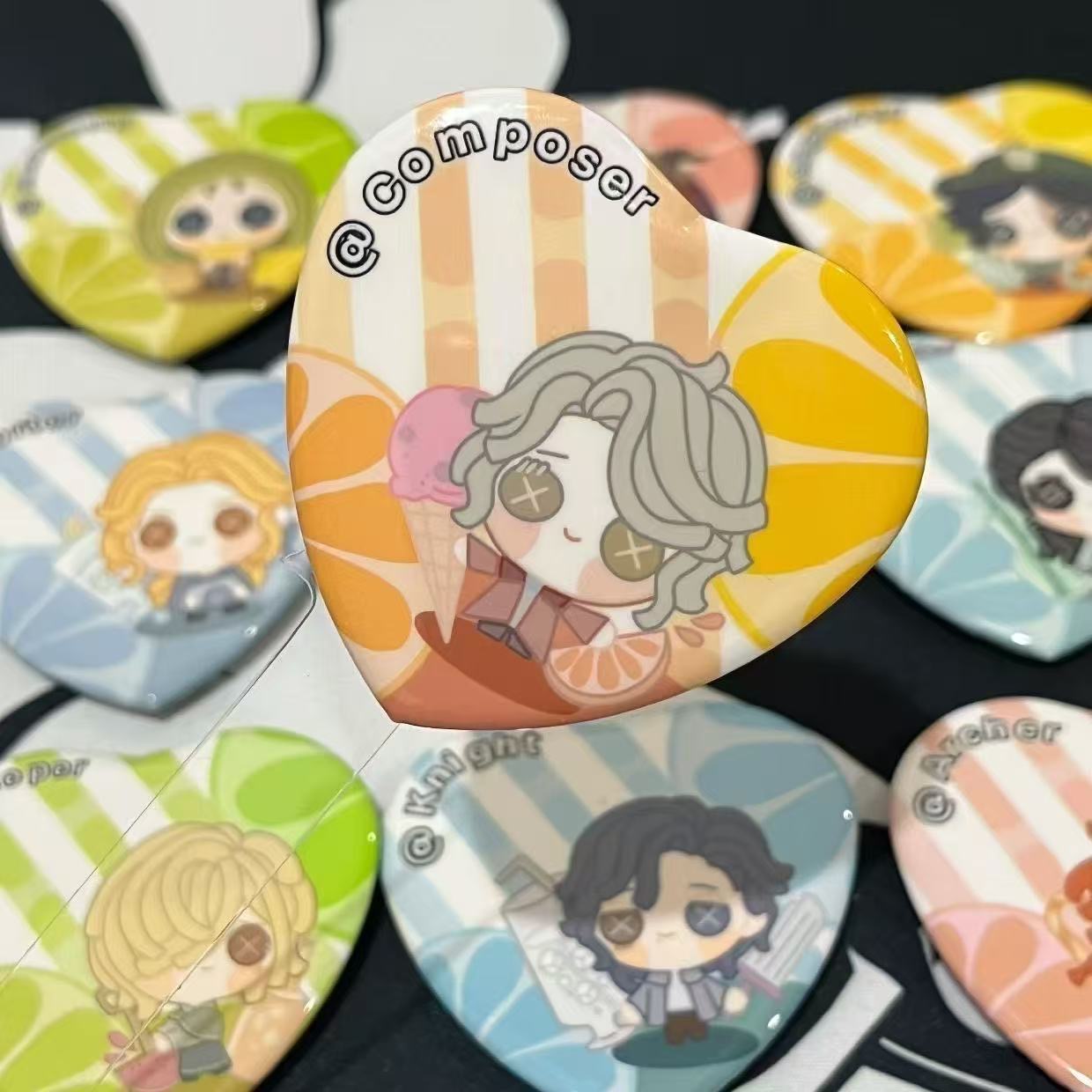 New fifth personality cosplay  – Anime Merchandise China recenzja i cena