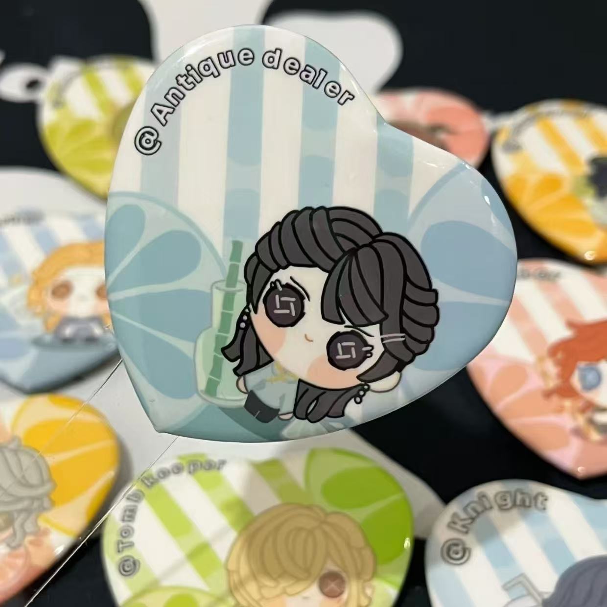 New fifth personality cosplay  – Anime Merchandise China recenzja i cena