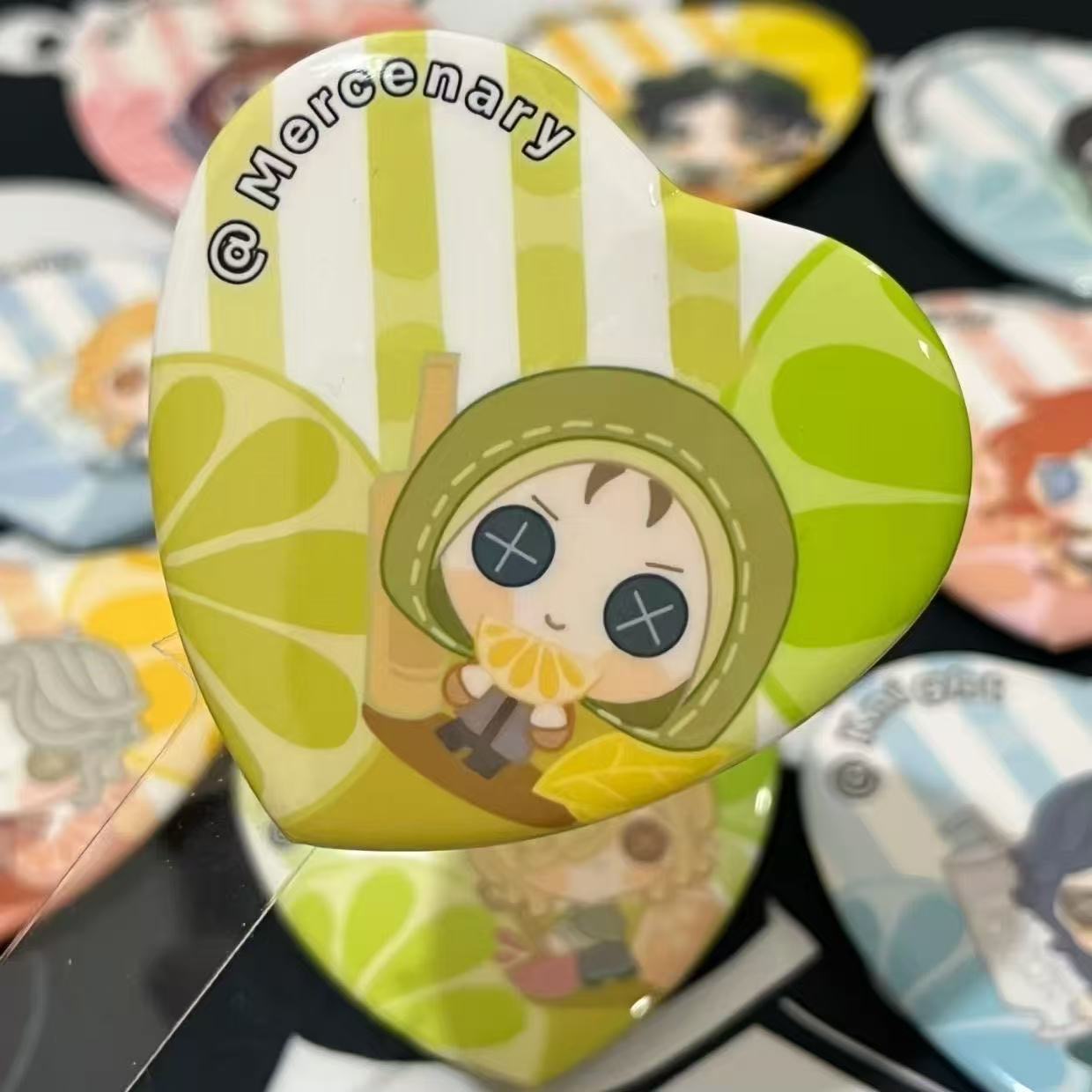 New fifth personality cosplay  – Anime Merchandise China recenzja i cena