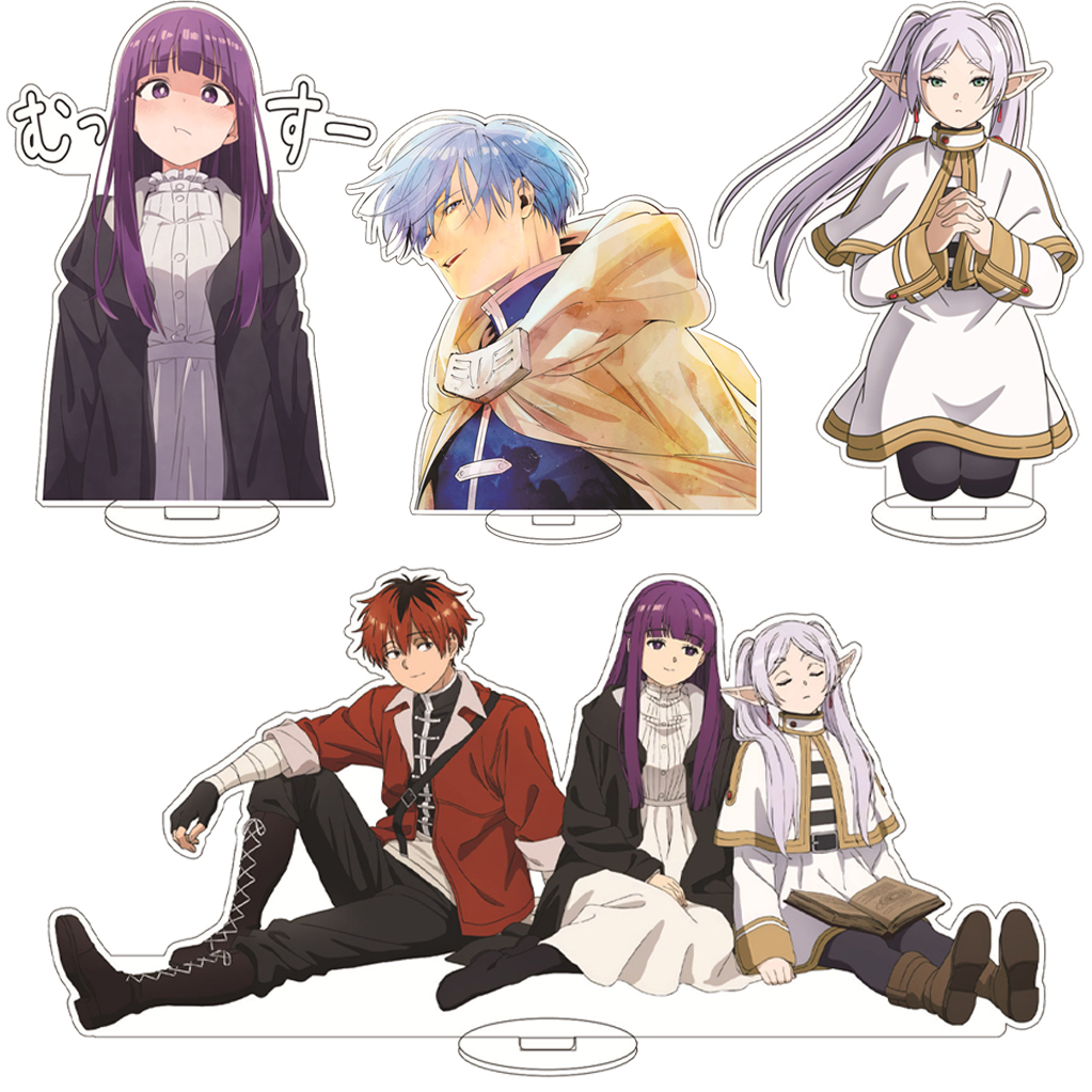 16CM Anime Frieren: Beyond Jou – Acrylic Stand Figure recenzja i cena