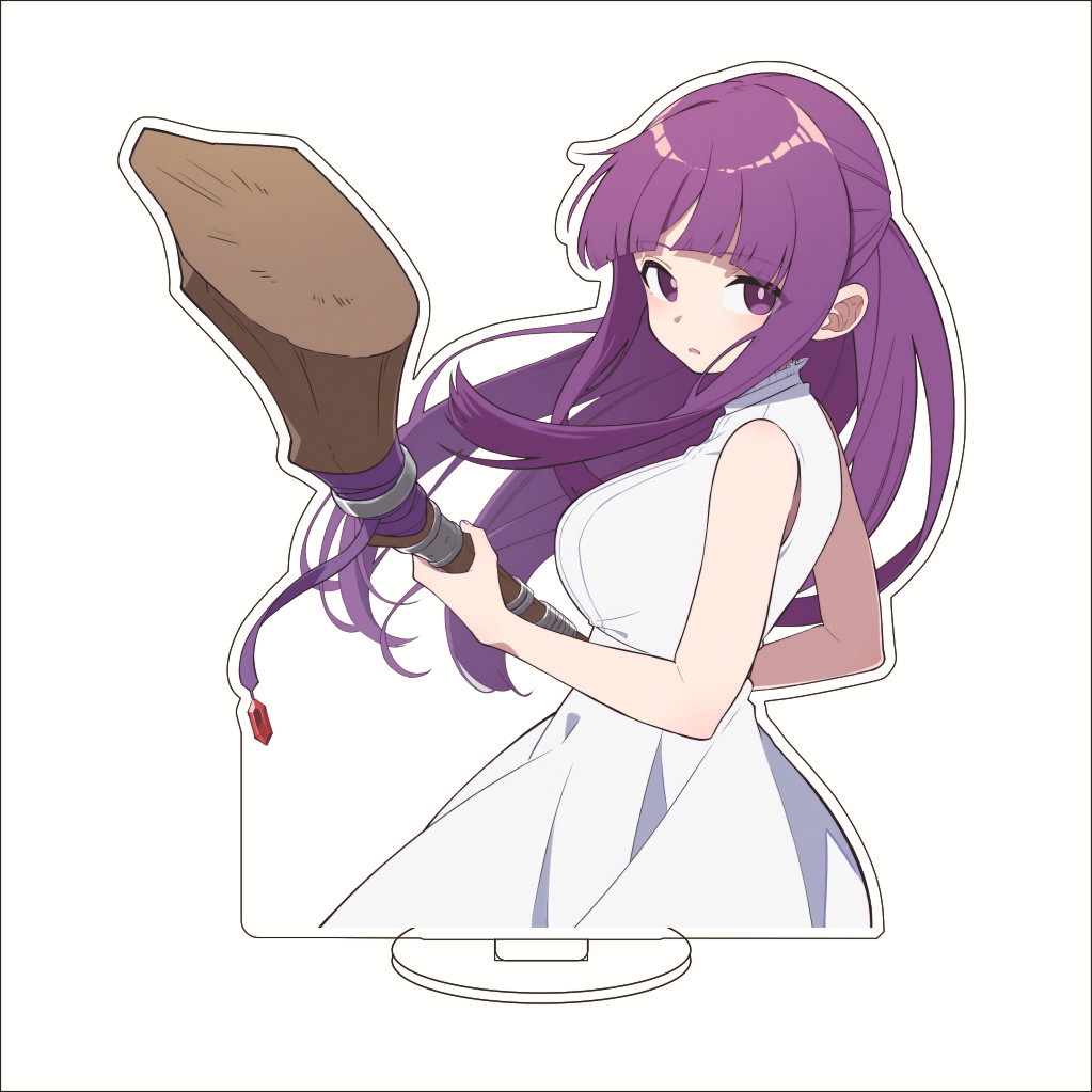 16CM Anime Frieren: Beyond Jou – Acrylic Stand Figure recenzja i cena