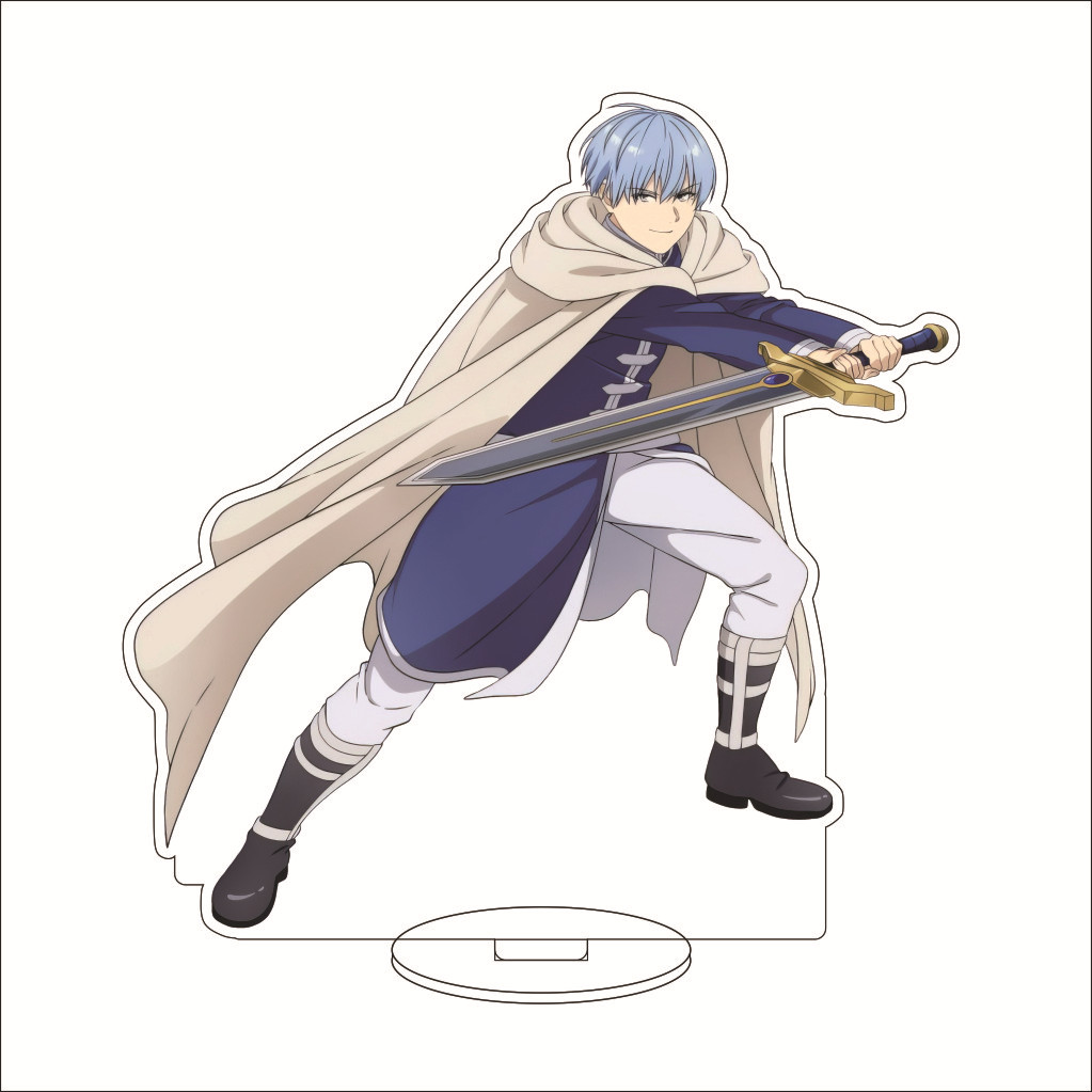 16CM Anime Frieren: Beyond Jou – Acrylic Stand Figure recenzja i cena