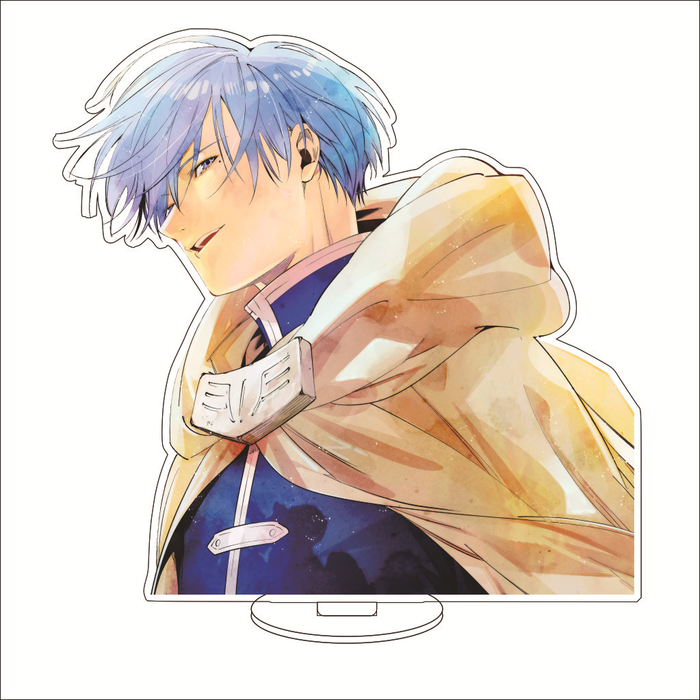 16CM Anime Frieren: Beyond Jou – Acrylic Stand Figure recenzja i cena