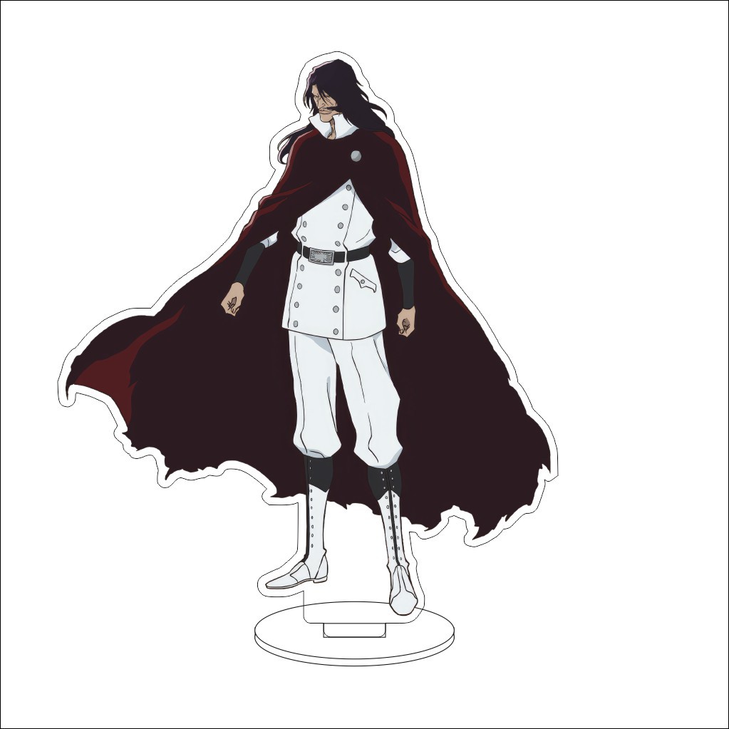 16CM Anime BLEACH Kurosaki Ich – Acrylic Stand Figure recenzja i cena