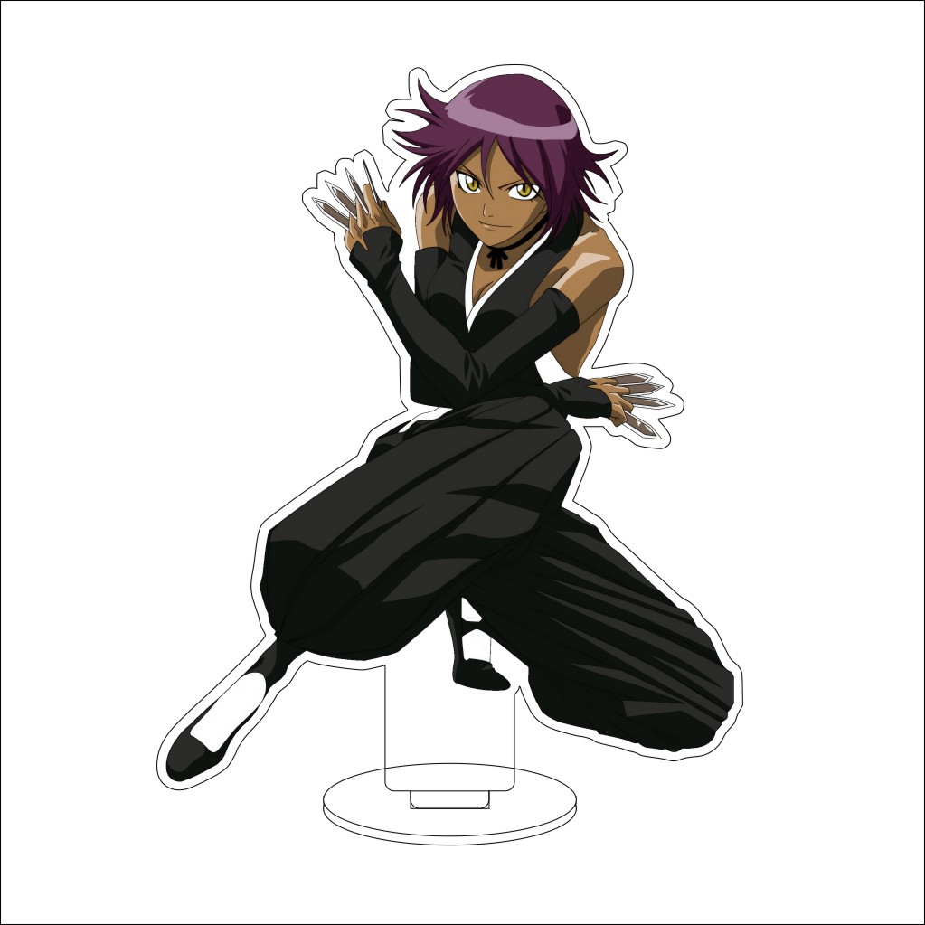 16CM Anime BLEACH Kurosaki Ich – Acrylic Stand Figure recenzja i cena
