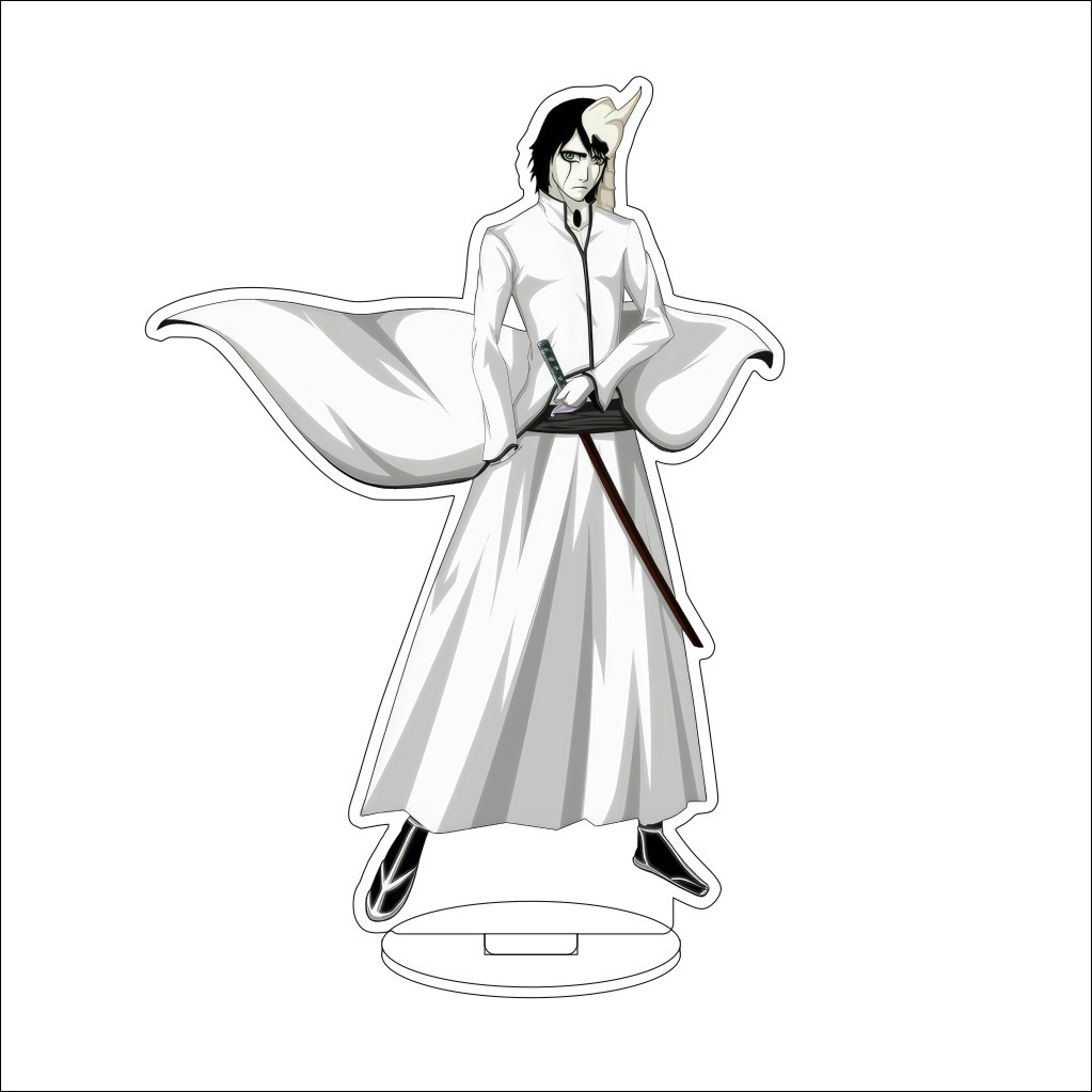 16CM Anime BLEACH Kurosaki Ich – Acrylic Stand Figure recenzja i cena