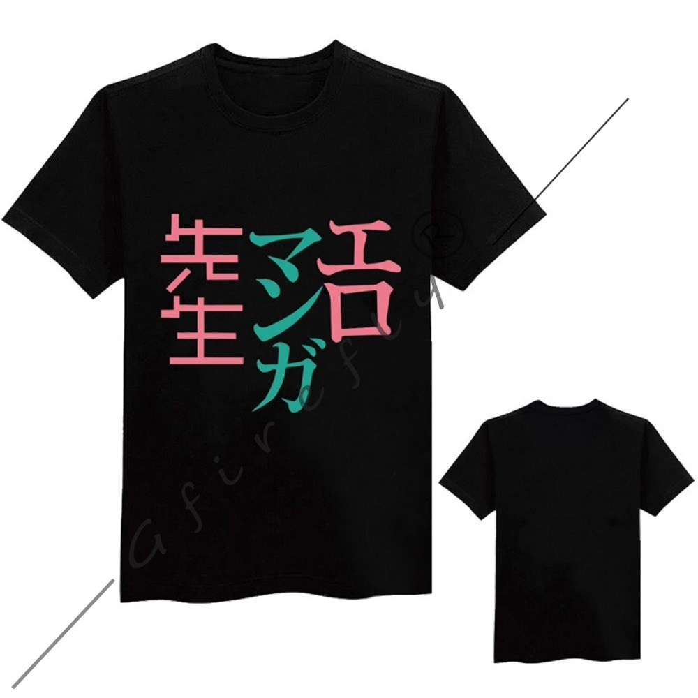 Eromanga Sensei Izumi Sagiri T – Anime Merchandise For Women recenzja i cena