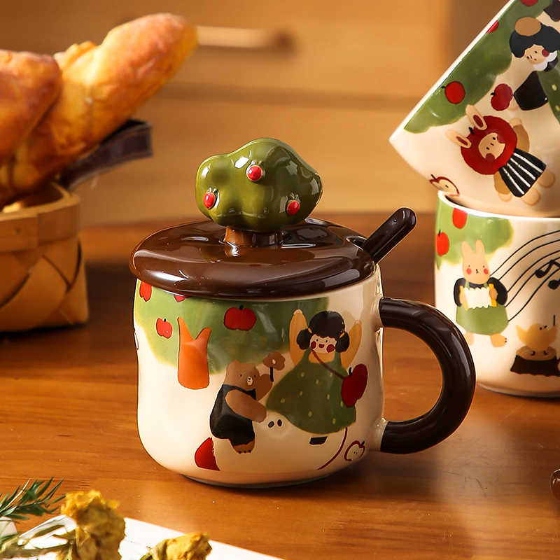 Cute Cartoon Anime Merchandise – Anime Merchandise Mugs recenzja i cena