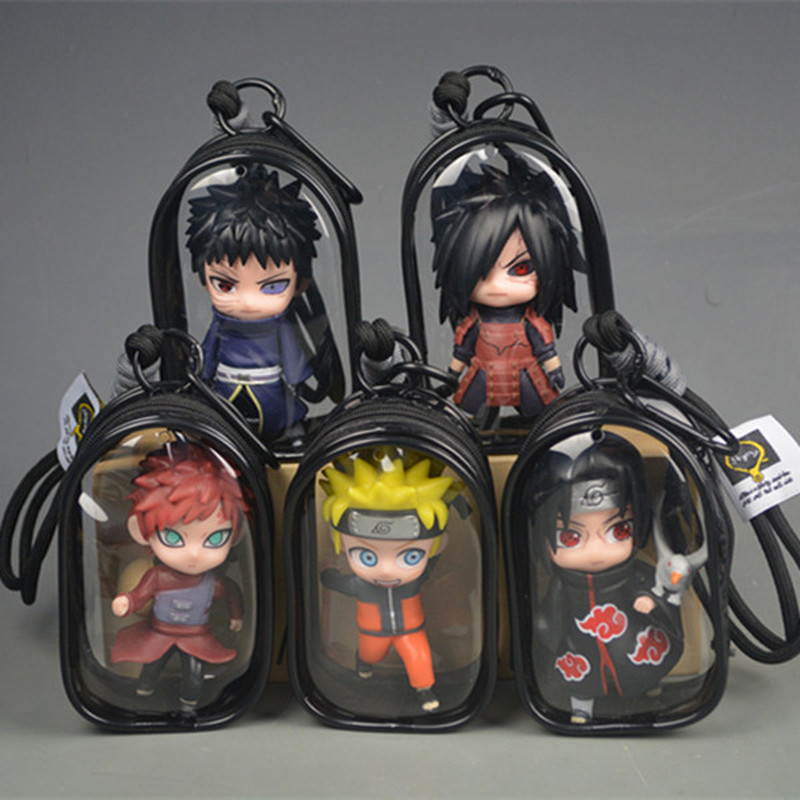 Naruto Uchiha Obito Itachi Uch – Anime Merchandise Keychain recenzja i cena