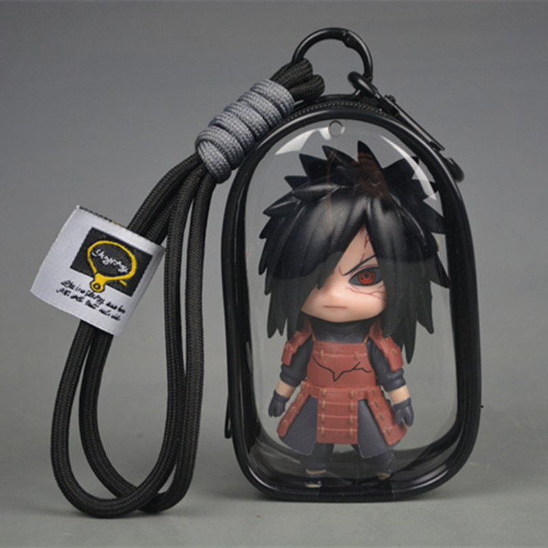 Naruto Uchiha Obito Itachi Uch – Anime Merchandise Keychain recenzja i cena