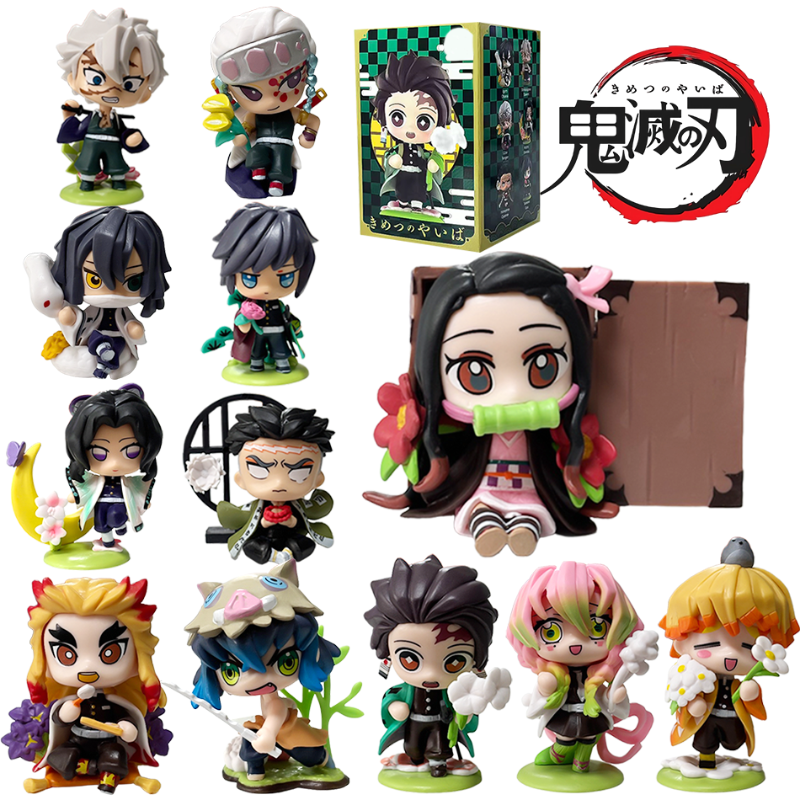 New Demon Slayer Tanjiro Kamad – Anime Merchandise Demon Slayer recenzja i cena