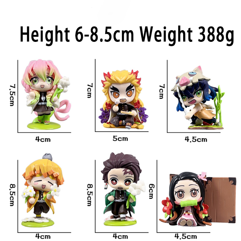 New Demon Slayer Tanjiro Kamad – Anime Merchandise Demon Slayer recenzja i cena