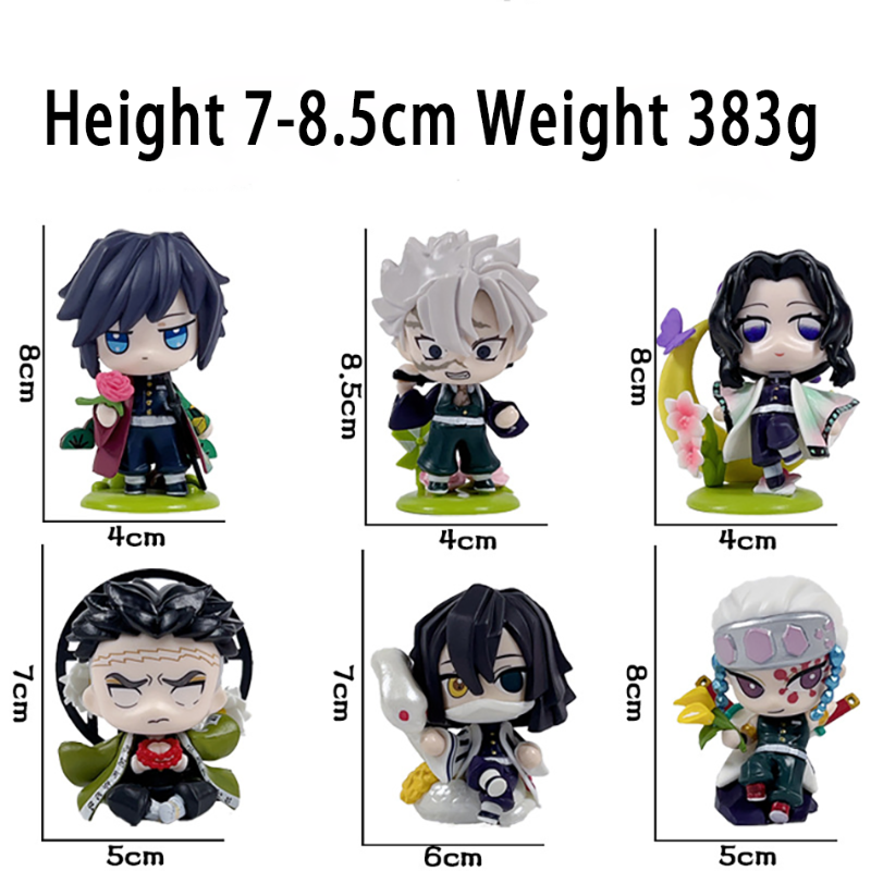 New Demon Slayer Tanjiro Kamad – Anime Merchandise Demon Slayer recenzja i cena