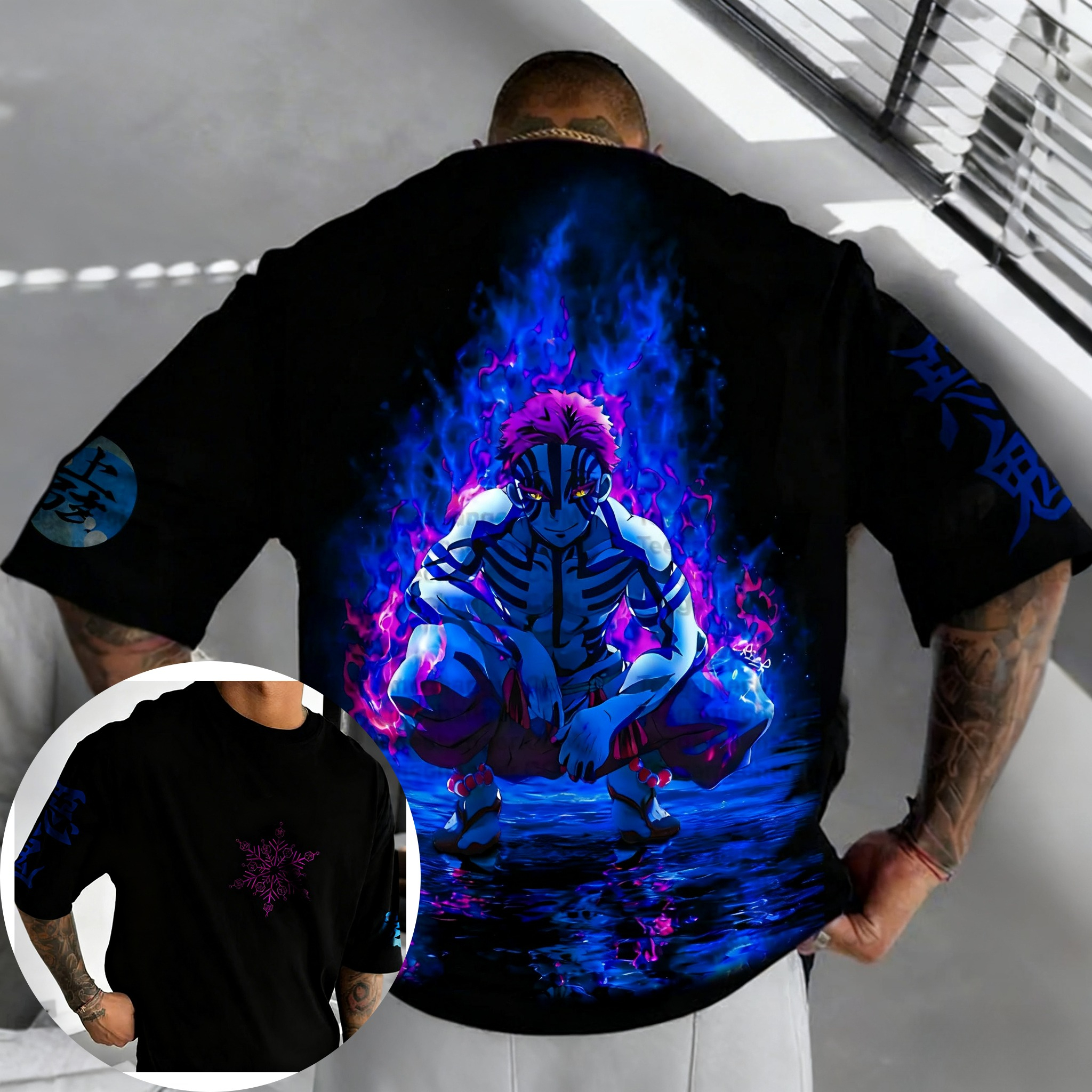 Demon Slayer Men's and Women's – Anime Merchandise Demon Slayer recenzja i cena