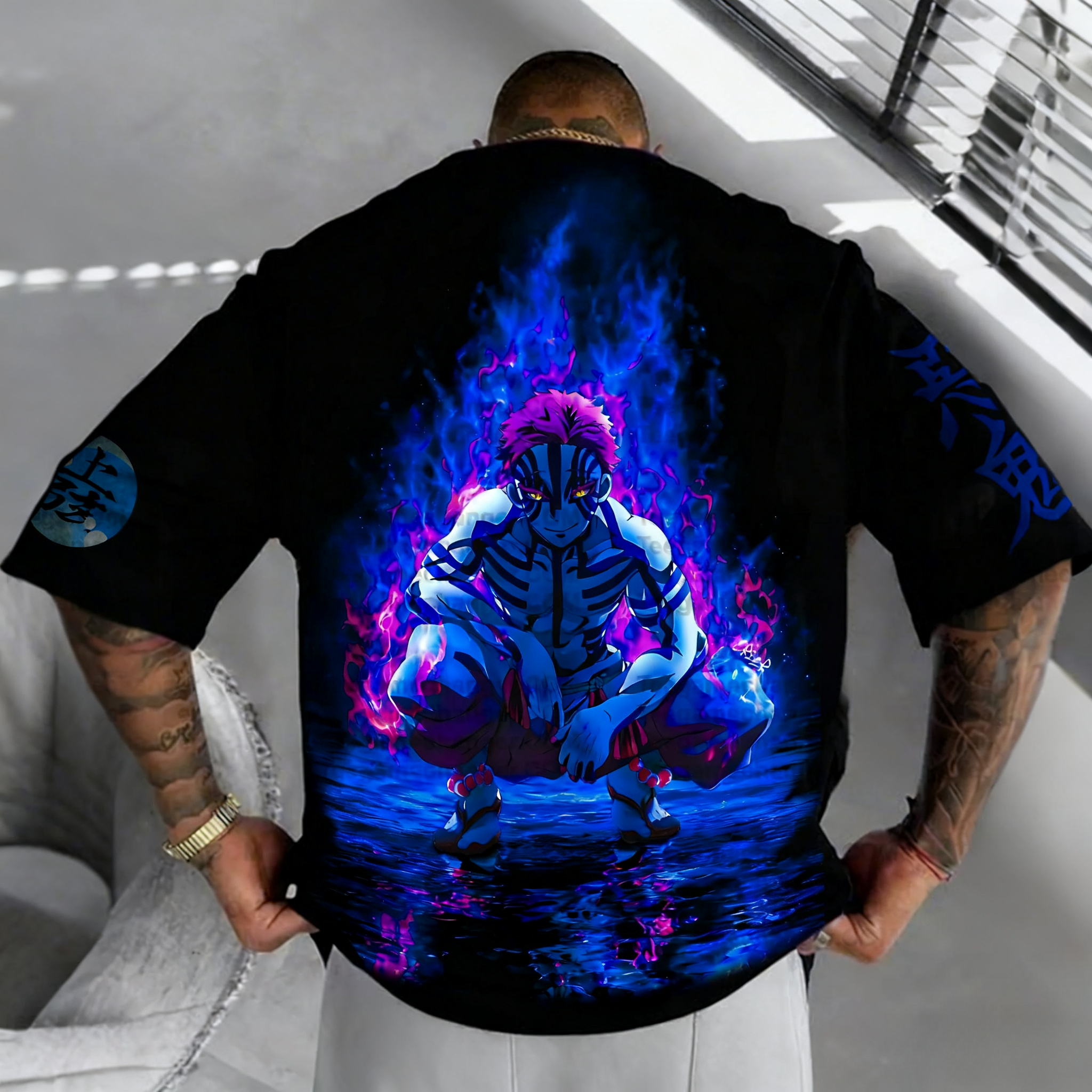 Demon Slayer Men's and Women's – Anime Merchandise Demon Slayer recenzja i cena