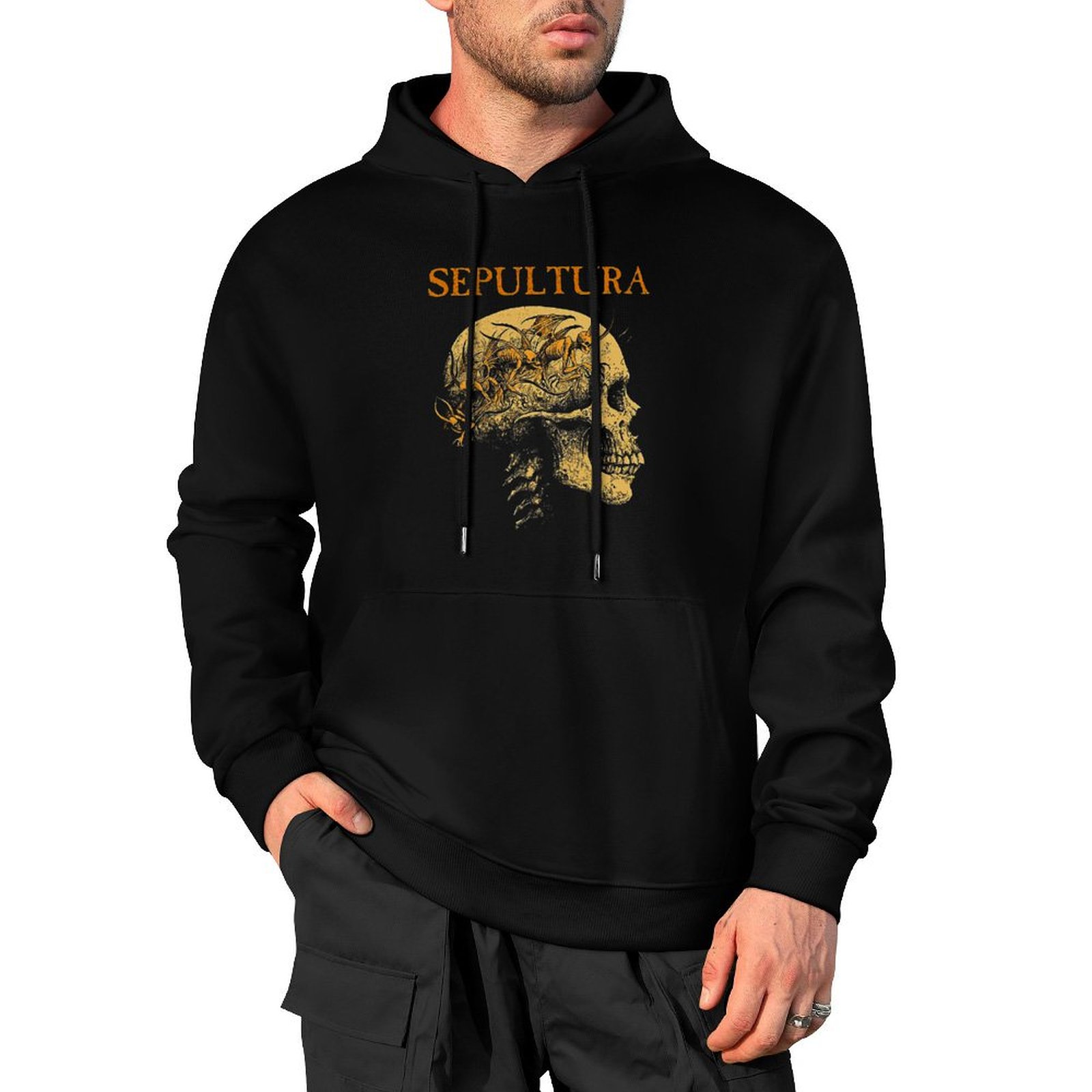 -Music----Merchandise Sepultur – Anime Merchandise Hoodie recenzja i cena