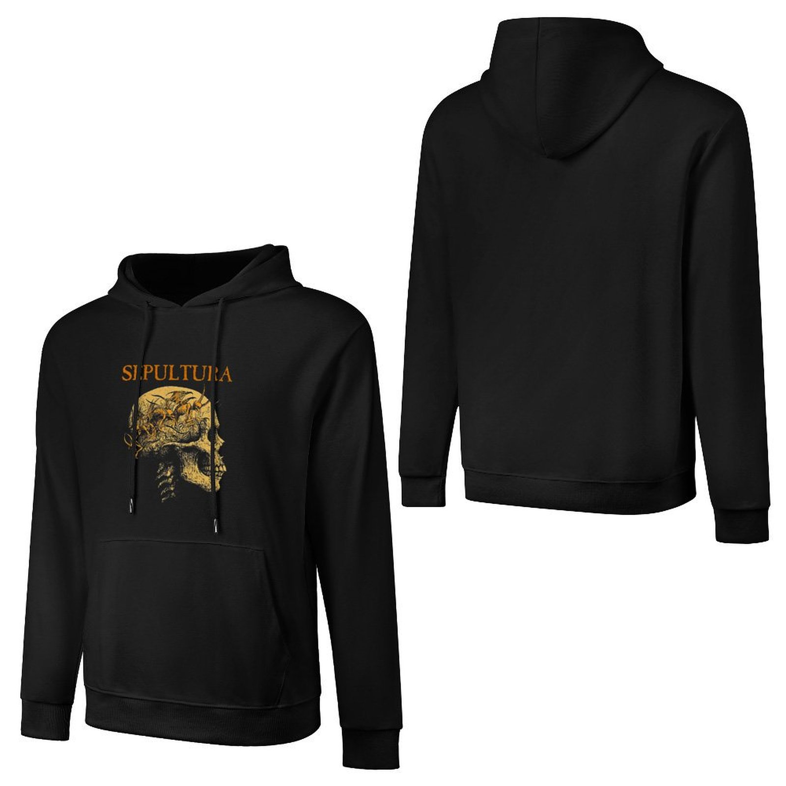 -Music----Merchandise Sepultur – Anime Merchandise Hoodie recenzja i cena