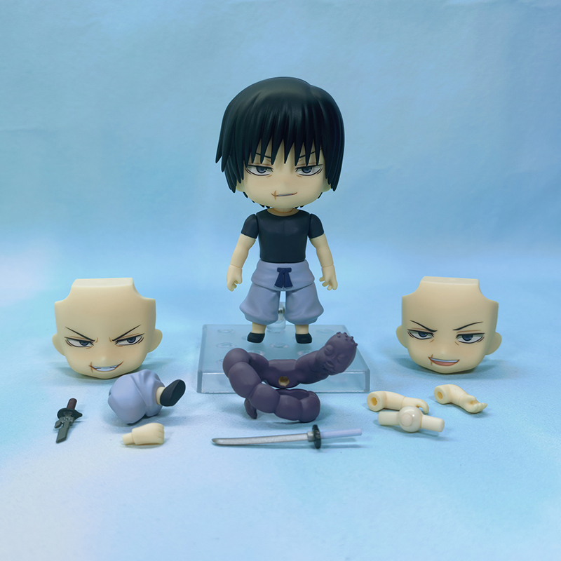 Jujutsu Kaisen Q Toji Fushigur – Anime Merchandise Sales recenzja i cena