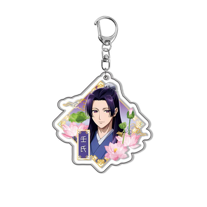 Anime Acrylic Keychain Pendant – Anime Merchandise Keychain recenzja i cena