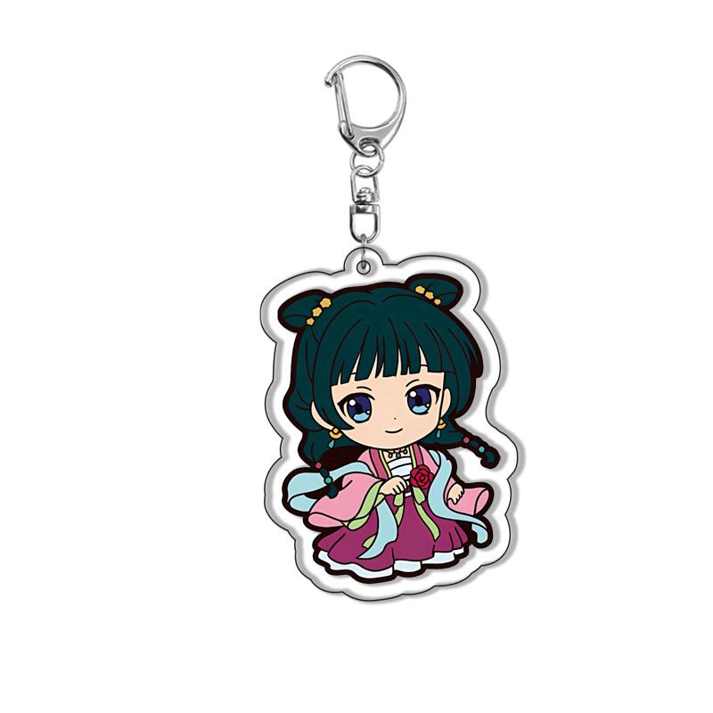 Anime Acrylic Keychain Pendant – Anime Merchandise Keychain recenzja i cena