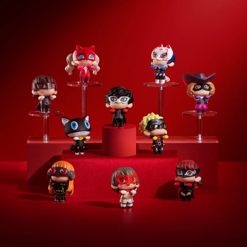 Original Persona 5 Royal P5r P – Anime Merchandise China recenzja i cena