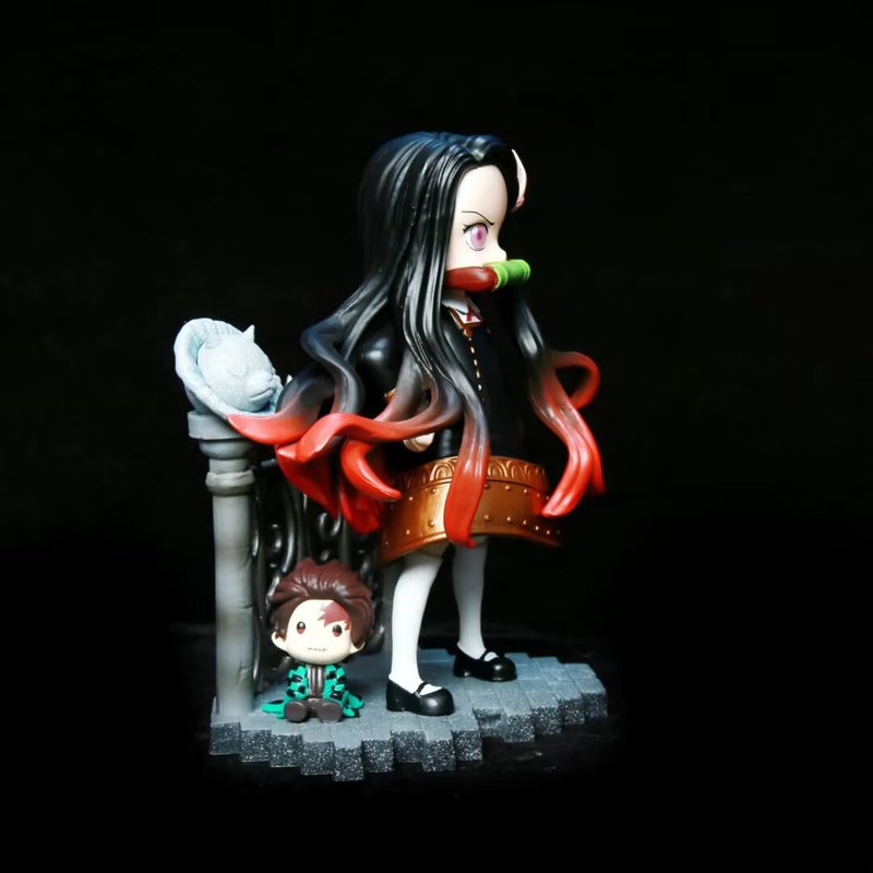 Mini Zi Demon Slayer Nezuko Co – Anime Merchandise Demon Slayer recenzja i cena