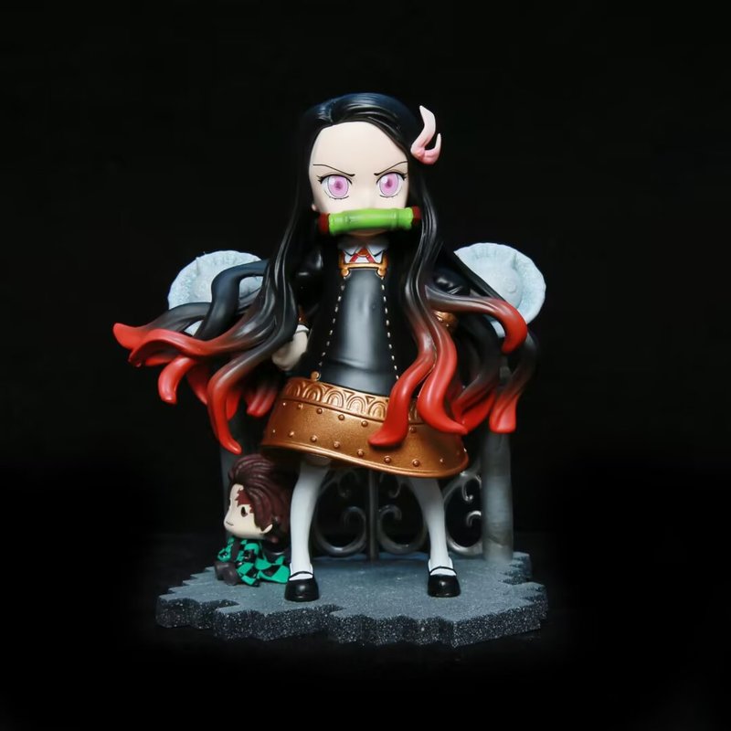 Mini Zi Demon Slayer Nezuko Co – Anime Merchandise Demon Slayer recenzja i cena