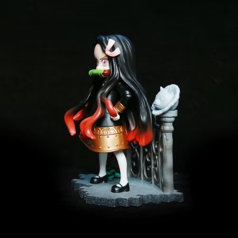 Mini Zi Demon Slayer Nezuko Co – Anime Merchandise Demon Slayer recenzja i cena