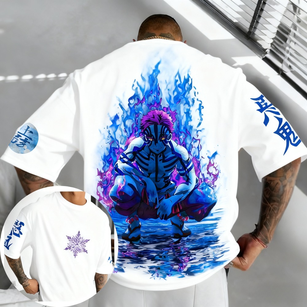 Demon Slayer Akaza Pure Cotton – Anime Merchandise Demon Slayer recenzja i cena