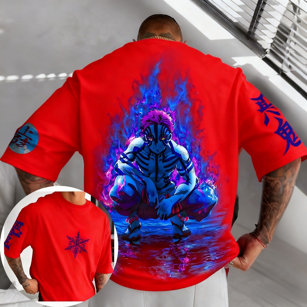 Demon Slayer Akaza Pure Cotton – Anime Merchandise Demon Slayer recenzja i cena