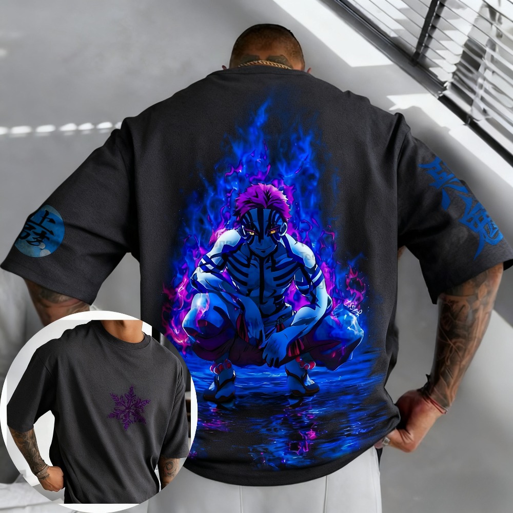 Demon Slayer Akaza Pure Cotton – Anime Merchandise Demon Slayer recenzja i cena