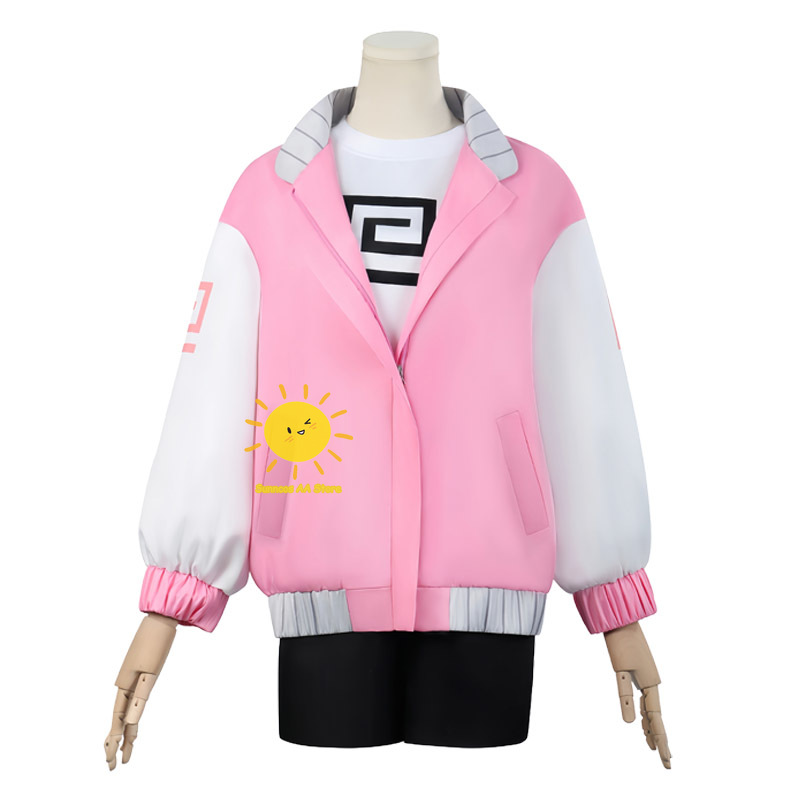 Anime Sakamoto Days Cosplay Lu – Anime Merchandise For Women recenzja i cena
