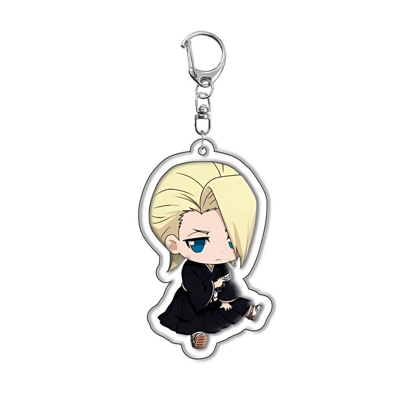 Anime Keychain Bleach Ichigo K – Anime Merchandise Keychain recenzja i cena