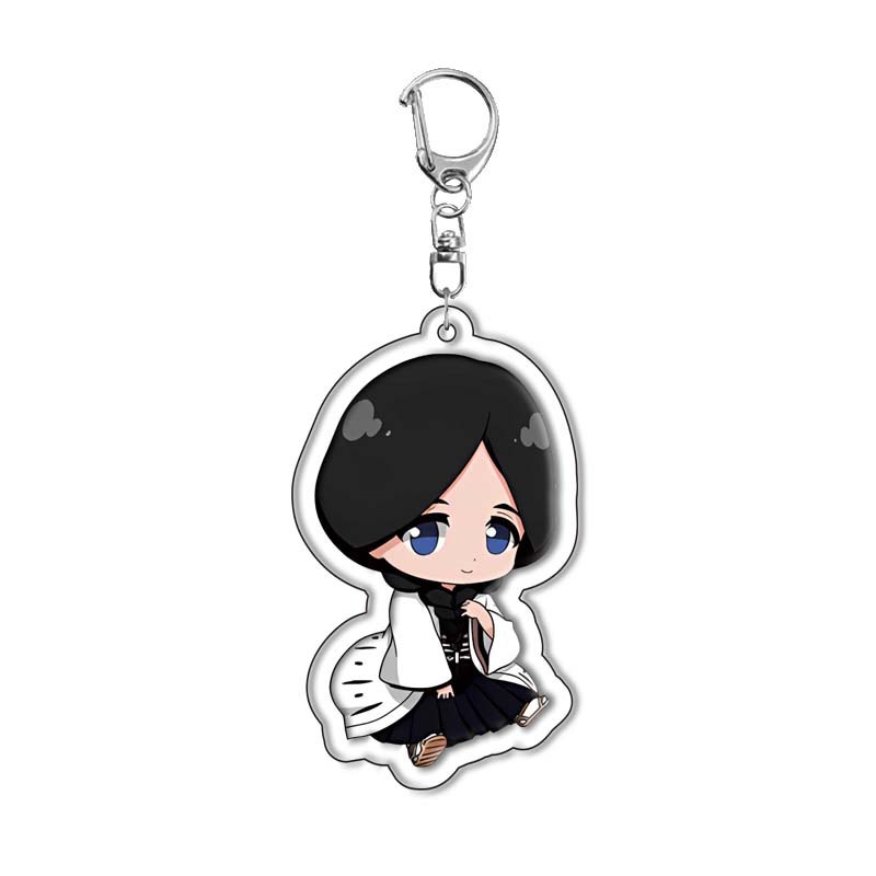 Anime Keychain Bleach Ichigo K – Anime Merchandise Keychain recenzja i cena