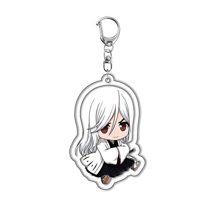 Anime Keychain Bleach Ichigo K – Anime Merchandise Keychain recenzja i cena