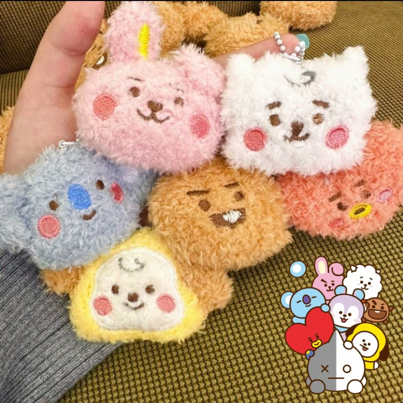 BT21 anime merchandise cartoon – Anime Merchandise Keychain recenzja i cena