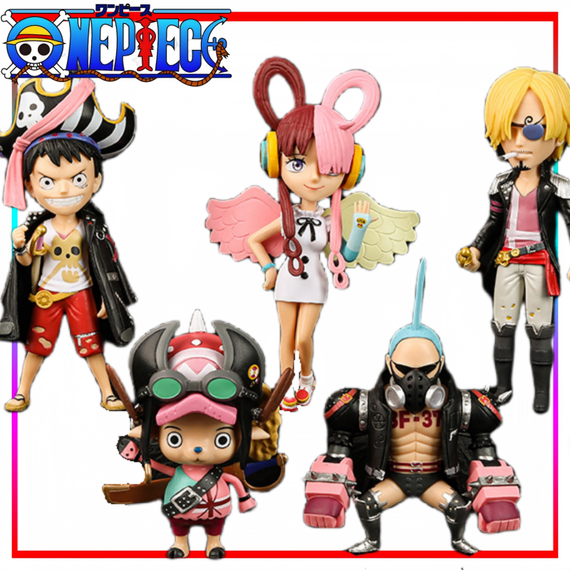 National Edition One Piece Fig – Luffy Anime Merchandise recenzja i cena