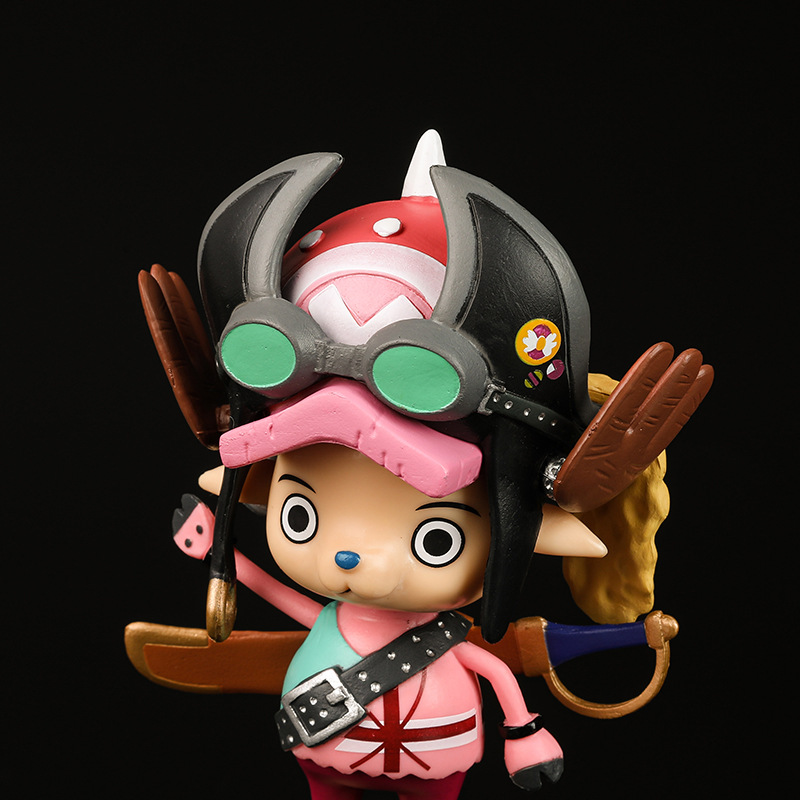 National Edition One Piece Fig – Luffy Anime Merchandise recenzja i cena