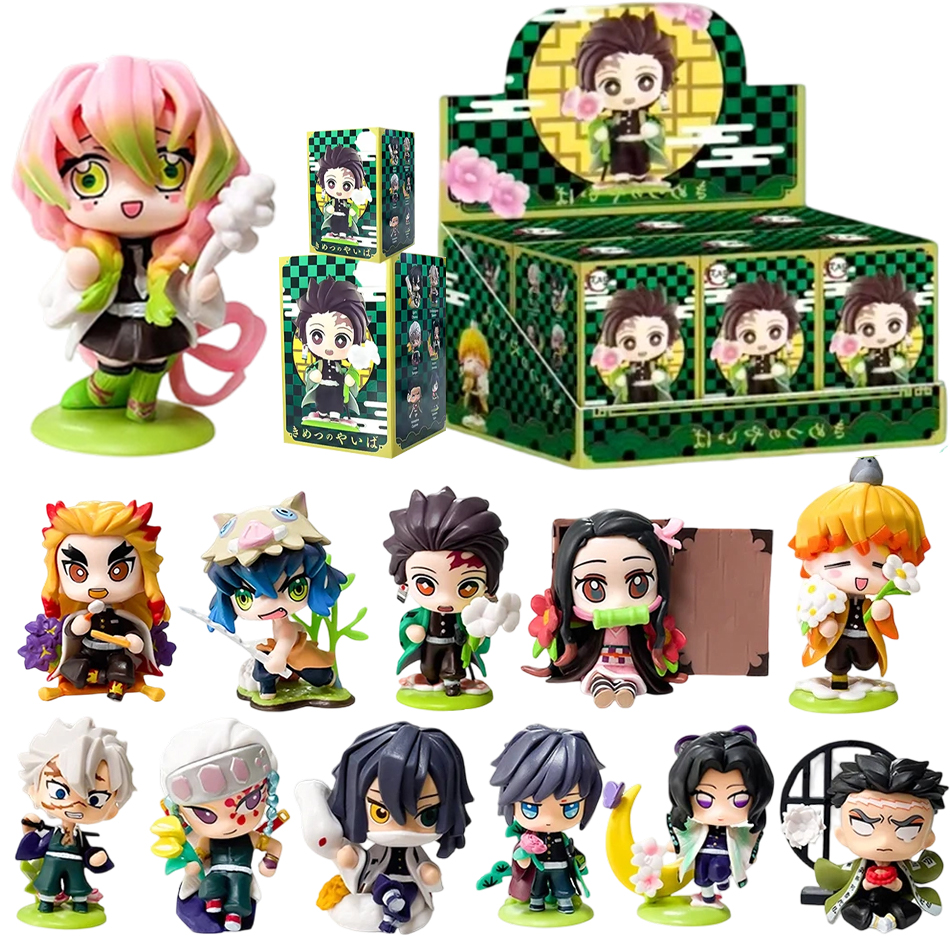 In stock Demon Slayer Tanjiro  – Anime Merchandise Demon Slayer recenzja i cena