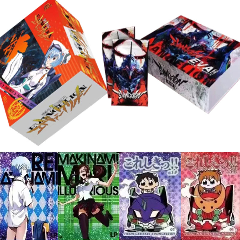 Genuine KAYOU Neon Genesis Eva – Anime Merchandise China recenzja i cena