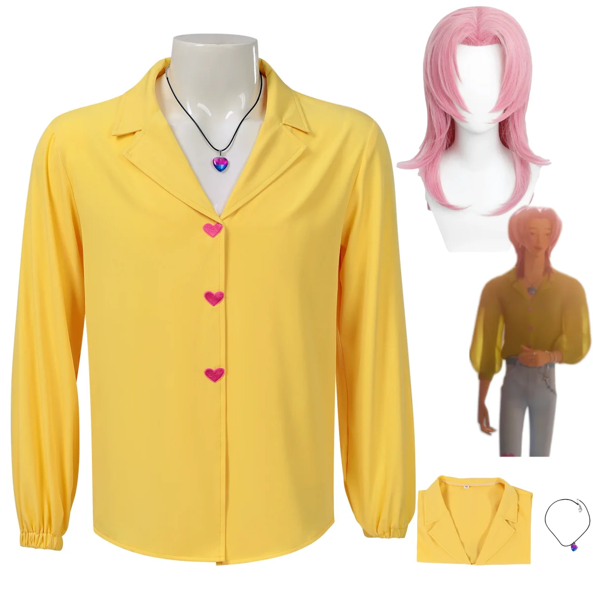 Anime Movies Saja Boys Boys So – Anime Merchandise For Women recenzja i cena